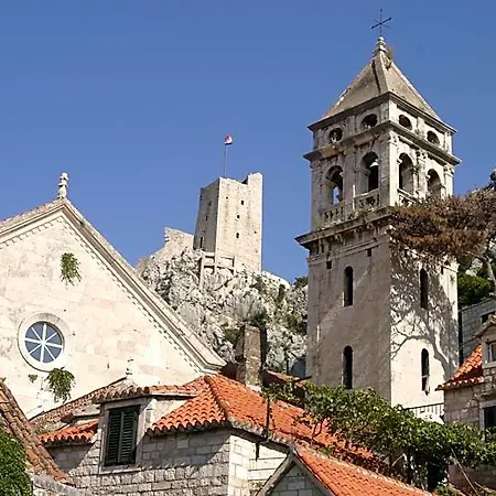 Tourist Settlement Brzet 3* Оміш